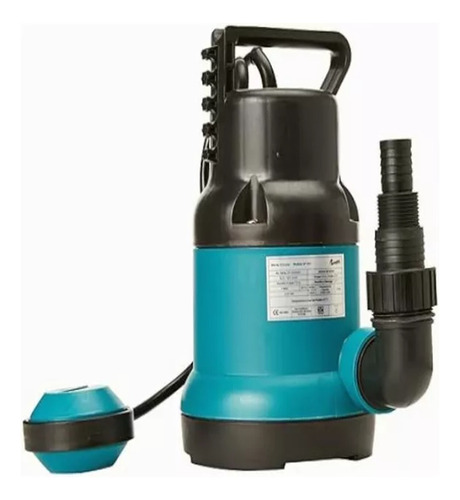 Rotoplas Bomba Sumergible 1/2 Hp, Azul  320005 