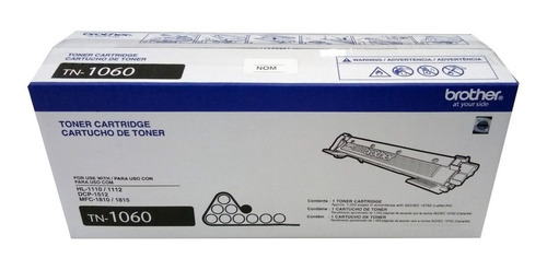 Toner Original Brother Tn-1060 Tn1060 Hl1212w 1617nw Hl1200