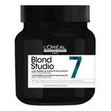 Decolorante En Crema Loréal Blond Studio 7 500g L'oréal Pro