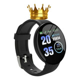 Reloj Smartwatch Inteligente D18 Modo Multi Deporte Y Apps