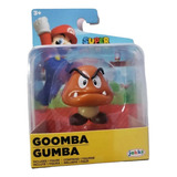 Figura Goomba By Mario Bros 5cm. Original Nintendo