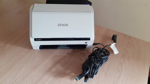 Escaner Epson Ds-530 Ii 