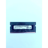 Memoria Ram Sodimm 4gb Pc4-3200 Mhz