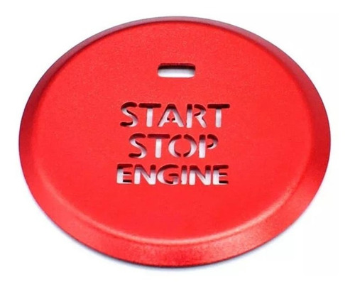 Botón Rojo Start Stop Encendido Mazda 3 Cx30 2019 2020 2022 