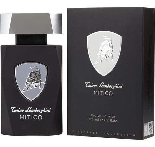 Perfume Tonino Lamborghini Mitico Edt 125ml Para Homens