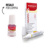 Set Mavala Aceite Para Cuticulas Mavapen 4,5ml + Mavadry 5 M