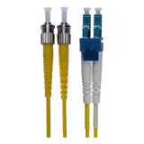 Ntw Nl-st / Lc-15sdr St / Lc Monomodo Duplex 9/125 Cable De