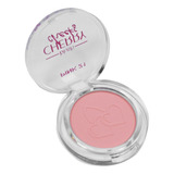 Rubor Individual Cherry Cheeks Compacto Pink 21 Caobamakeup