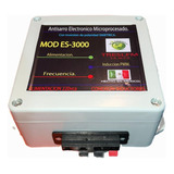 Sistema Antisarro Electrónico Sarro Matic Es-3000 H 2 1/2 