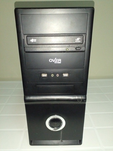 Pc Intel -asroc Escritorio Hogar/oficina Con Ram Y Hdd Y W10