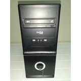 Pc Intel -asroc Escritorio Hogar/oficina Con Ram Y Hdd Y W10