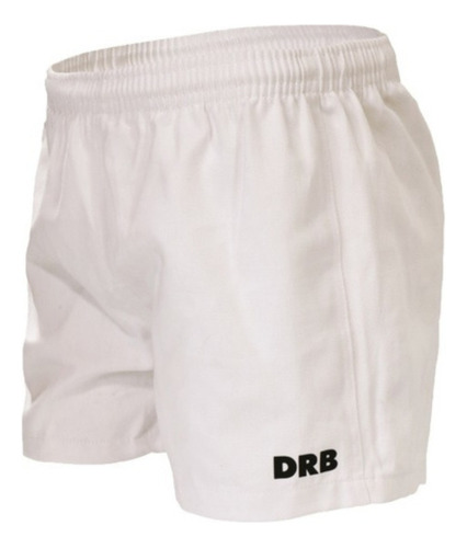 Short De Rugby Hombre Deportivo Drb