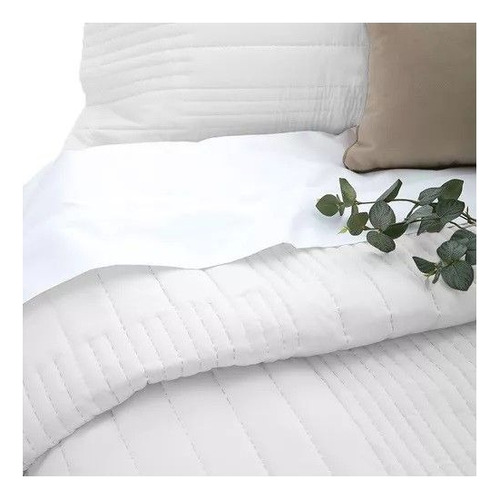 Cubrecamas Con Fundas King Acolchado Matelaseado De Verano