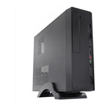 Gabinete Office Slim Kmex Micro Atx Com Fonte 200w