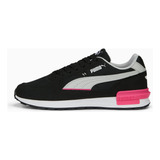 Calzado Puma Graviton  Mujer -negro