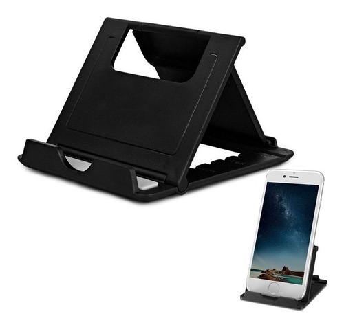 Mini Porta Celular Base Tablet Soporte Universal Inteligente