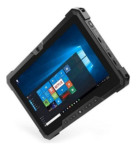 Tablet Dell Latitude 7212 I5-7300u Uso Rudo 16gb Win 10p Re