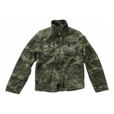 Campera Hollister Rockpile Talle S