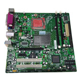 Placa Mãe Ddr2 Lga 775 Intel G945gcnl (12346)