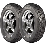 Kit De 2 Llantas Tornel America At-909 P 205/60r13 86 S