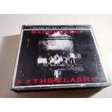 The Clash - Sandinista ! - Cd Doble Fatbox , Made In Austria