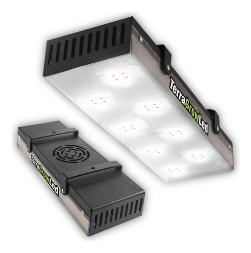 Panel Led Cultivo Indoor 400w Quantum Board Samsung Lm283b+