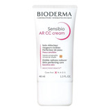 Bioderma - Sensibio - Crema Ar Cc - Crema Facial Antienrojec