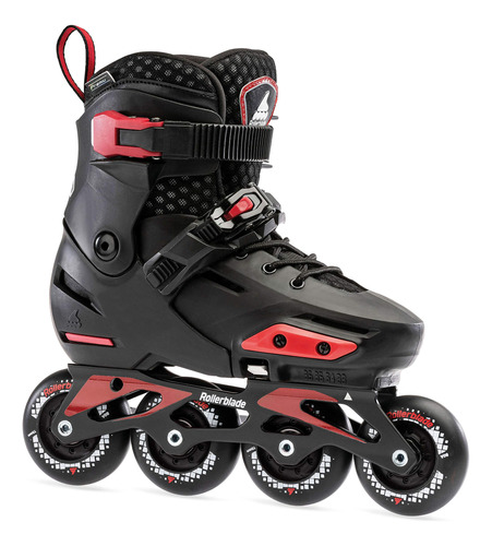 Rollerblade J-1 Apex Negro 12j-1