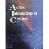 Analisis Introductorio De Circuitos Boylestad 8º Edicion