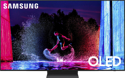 Smart Tv Samsung - 55 Pulgadas Class S90d Series Oled 4k