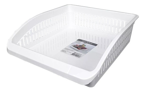 Canasta Organizadora Para Refrigerador Cuadrada Gondol ®