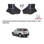 Complemento Esquinero Parachoques Trasero Honda Crv 2008 Honda CR-V