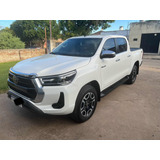 Toyota Hilux 2022 2.8 Cd Srx 177cv 4x4 At