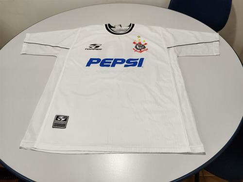 Camisa Corinthians Pepsi Original Topper N10