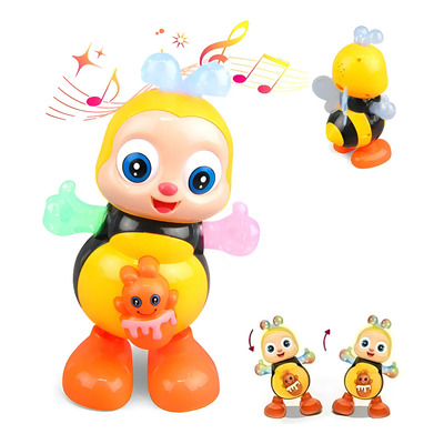 A Mk/ Juguete De Abeja Bailando - Abejita Chiquitita
