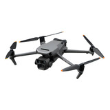 Drone Dji Mavic 3 Pro Fly More Combo Con Dual Cámara 5.1 Gris 5.8ghz 3 Baterías