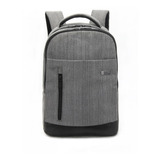 Mochila Porta Notebook 15,6 Zom Hasta 10kg Zb 200j Gris