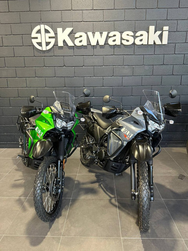 Kawasaki Klr 650 2024 No Versys 300 Honda Xre 300