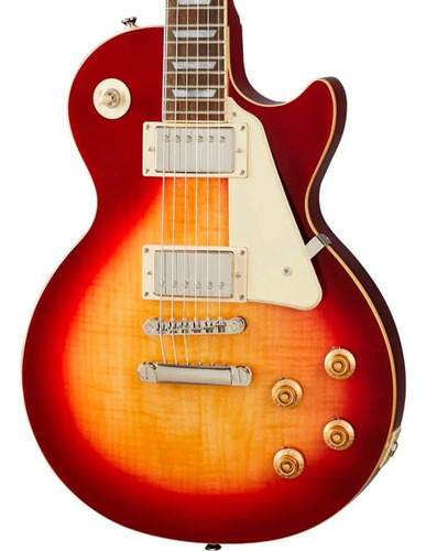 Guitarra EpiPhone Les Paul Standard 50s Heritage Cherry