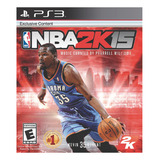 Nba 2k15 - Playstation 3