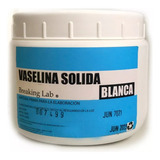 Vaselina Sólida Blanca X 500g Tatuajes Masajes Calidad!!