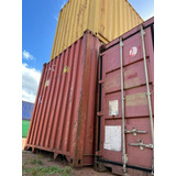 Containers Maritimos Secos Y Frios 12 Y 6 Metros 