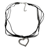 Collar Aesthetic Corazón Y2k Choker