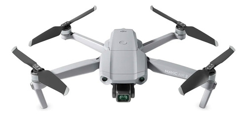 Drone Dji Mavic Air 2 Con Cámara 4k Gris 1 Batería