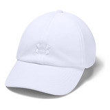 Jockey Casual Ua Ua Play Up Cap-wht Blanco Mujer