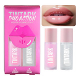 Tintark Professional Lip Plumper Set, Aceite Labial Regordet