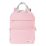 Morral Maleta Bolso Mujer Y Niña Plegable 2 En 1