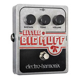 Pedal De Efeito Electro Harmonix Little Big Muff Pi - Nf