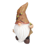 Estatuas De Gnomos De Jardín Sin Rostro Para Decoración Exte