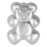 Lindo Molde Para Pastel De Oso, Molde Para Pastel De Cumplea